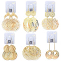 Accessories Anting Etnik Imitasi Gold Emas Etnik