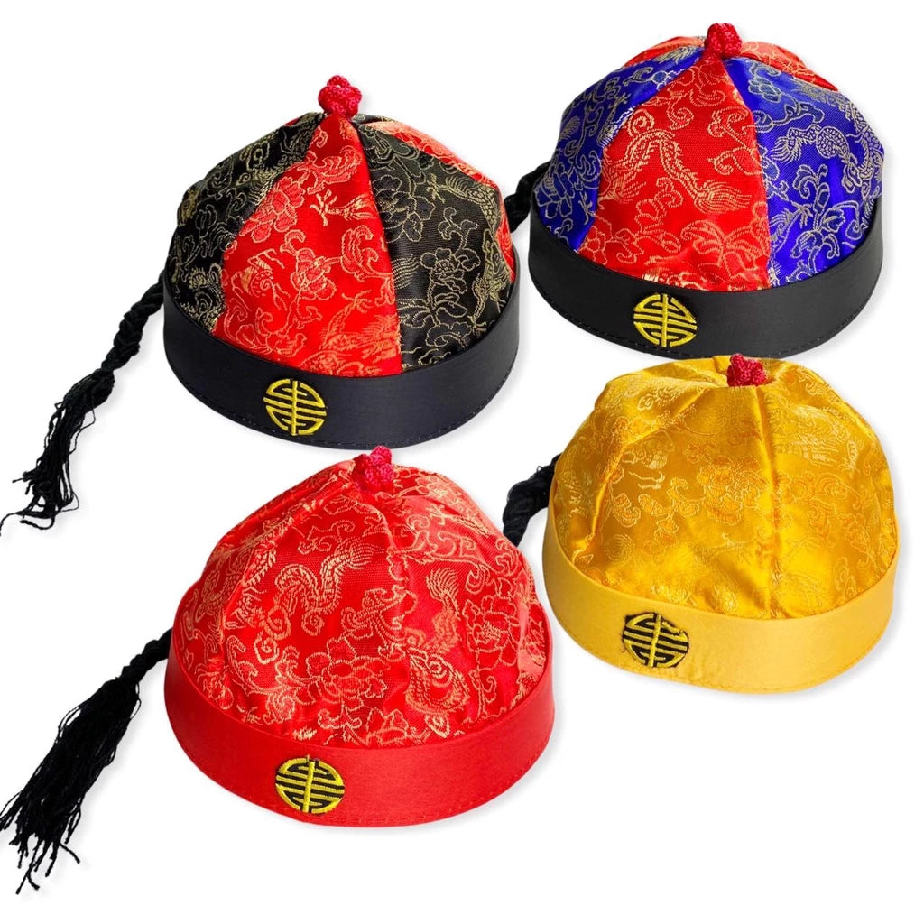Topi Boboho Vampir China Kaisar